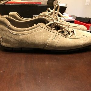 Men’s Prada Shoes